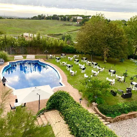 Domus Veientana Bed & Breakfast 4*