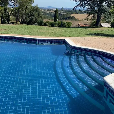 Prestigiosa Con Parco Palestra E Piscina Villa *