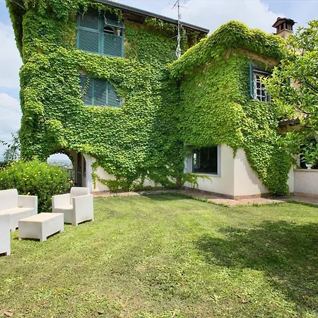 Villa Prestigiosa Con Parco Palestra E Piscina *