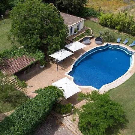 Villa Prestigiosa Con Parco Palestra E Piscina