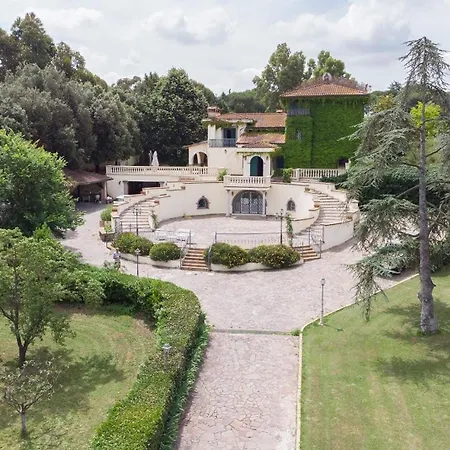 Villa Prestigiosa Con Parco Palestra E Piscina *