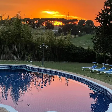 Villa Prestigiosa Con Parco Palestra E Piscina *