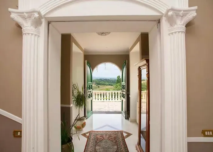 Domus Veientana Couette-café