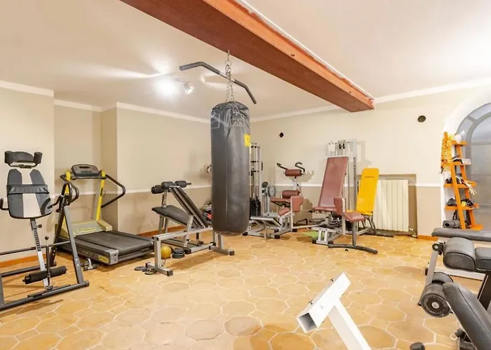 Domus Veientana Couette-café Rome