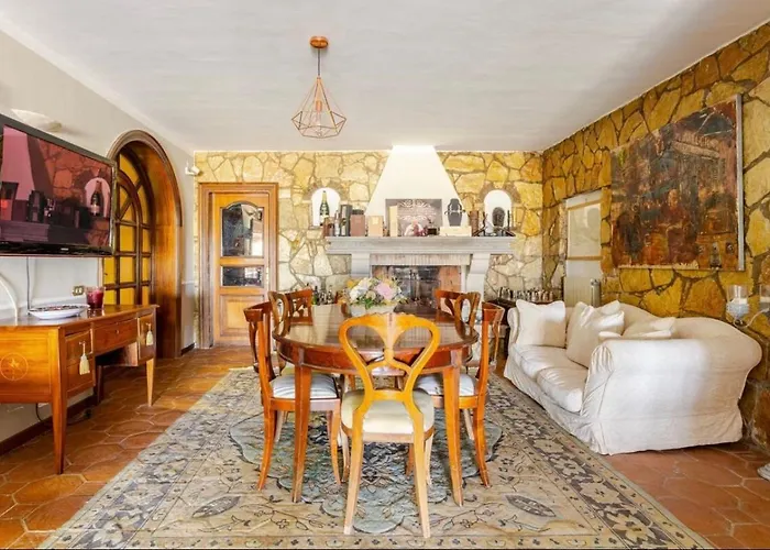 Couette-café Domus Veientana