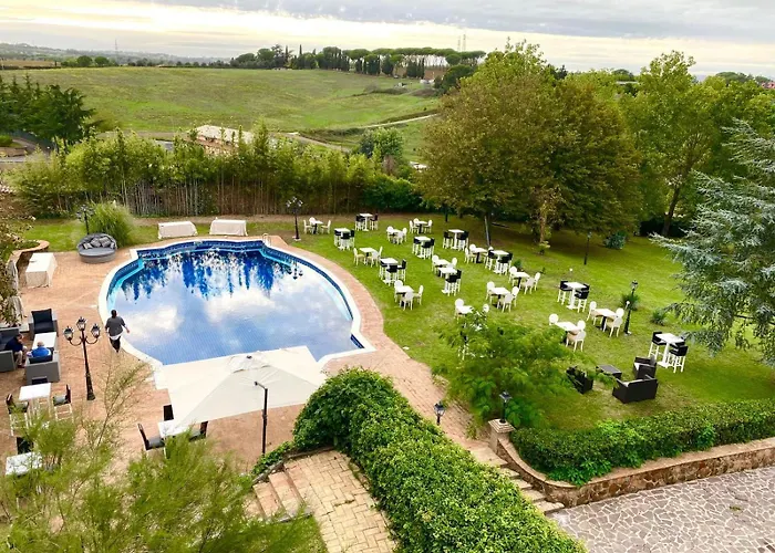 Domus Veientana Couette-café 4*