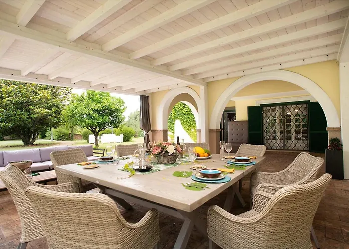 Couette-café Domus Veientana