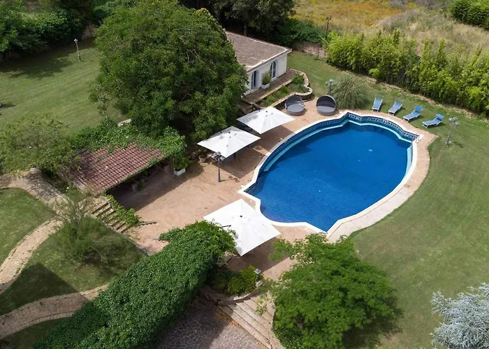 Couette-café Domus Veientana