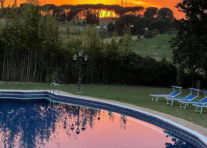 Couette-café Domus Veientana 4*