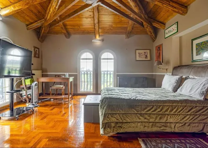 Couette-café Domus Veientana Rome